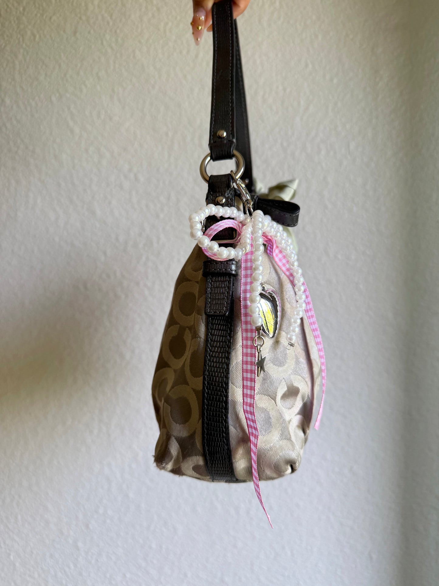 Vintage Coach Y2K Shoulder Bag