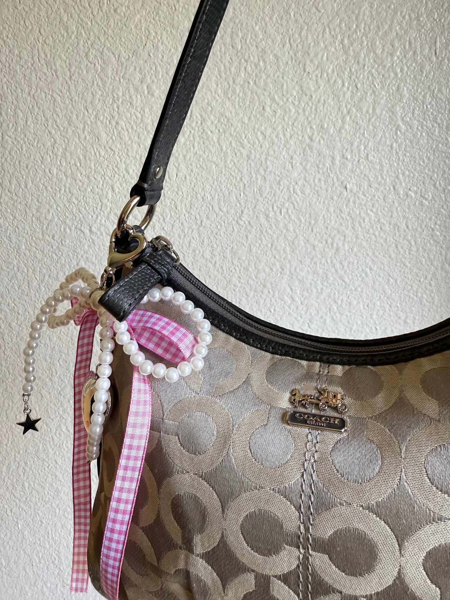Vintage Coach Y2K Shoulder Bag