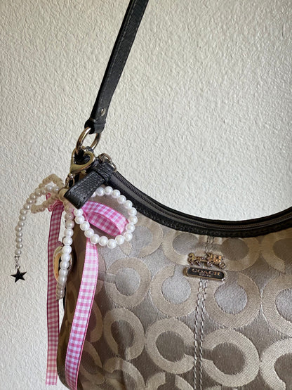 Vintage Coach Y2K Shoulder Bag