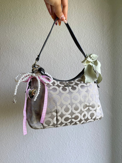 Vintage Coach Y2K Shoulder Bag