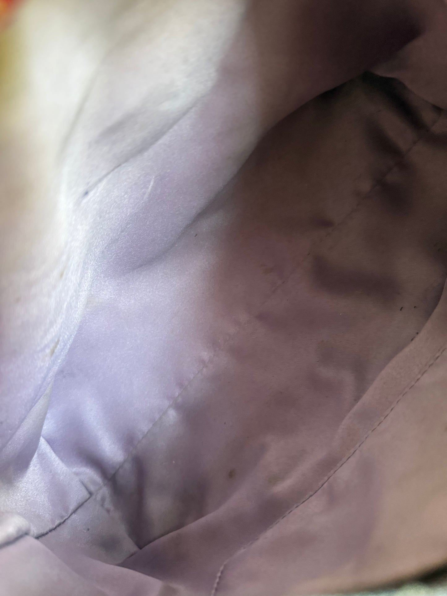 Vintage Coach Leopard Shoulder Bag