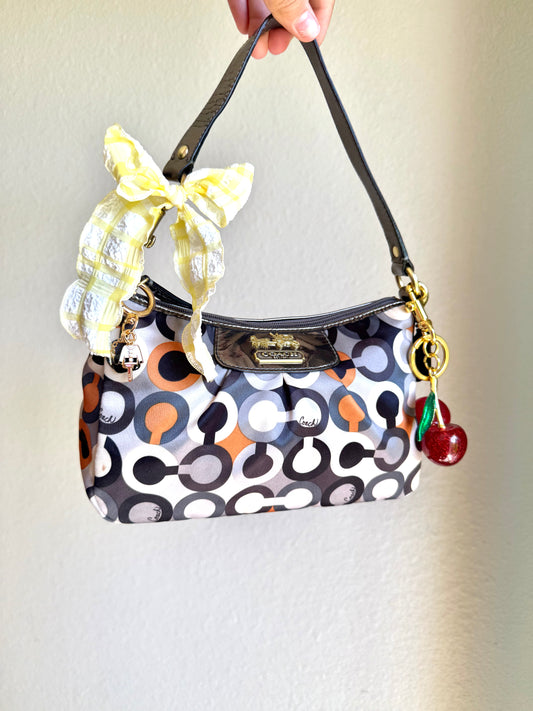 Vintage Coach Shoulder Bag
