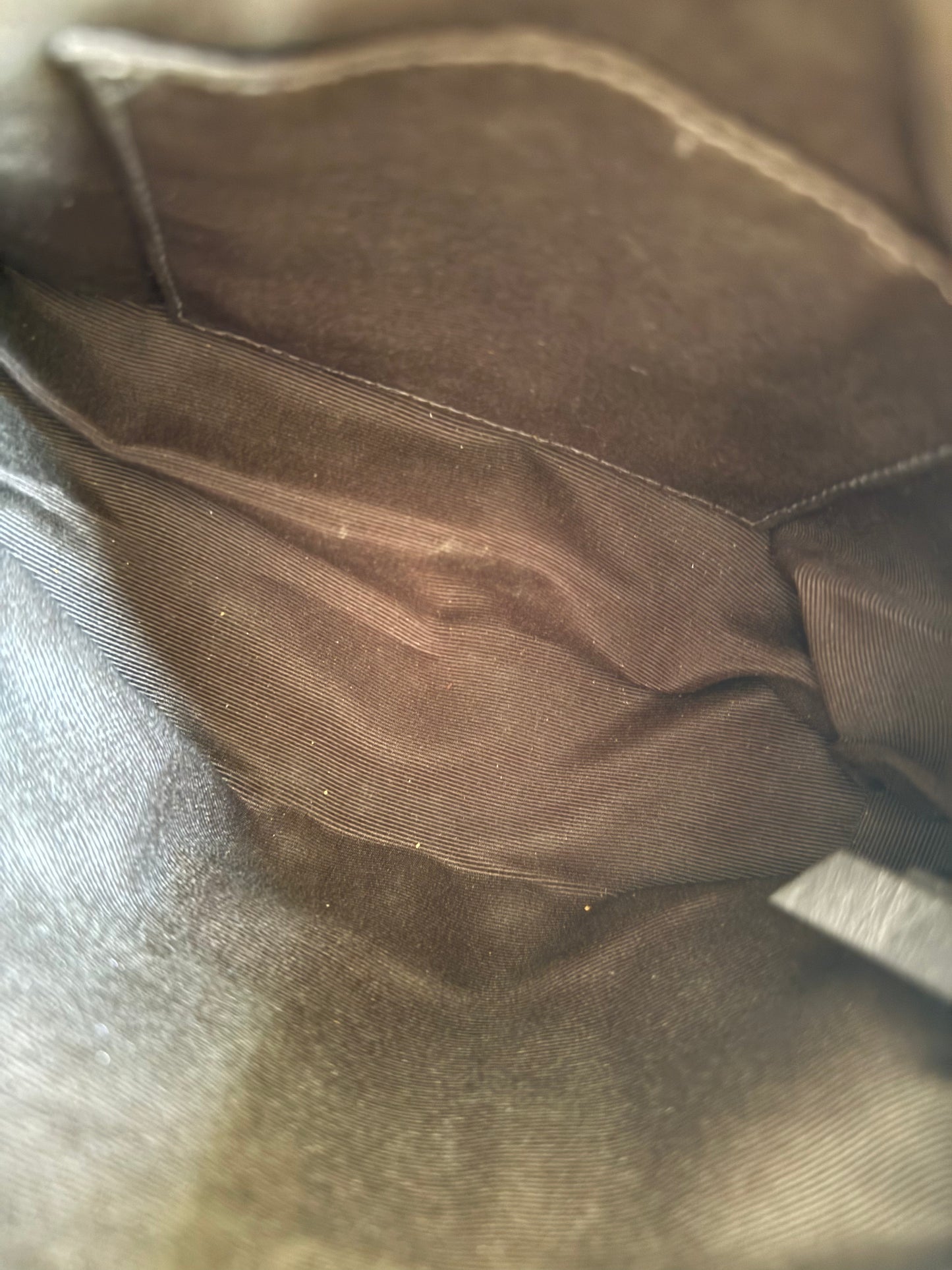 Vintage Coach Patchwork Shoulder Bag