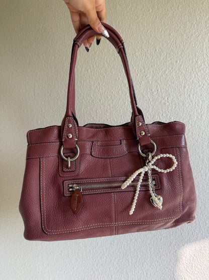 Vintage Coach Shoulder Bag