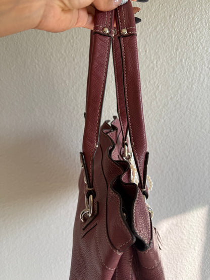 Vintage Coach Shoulder Bag