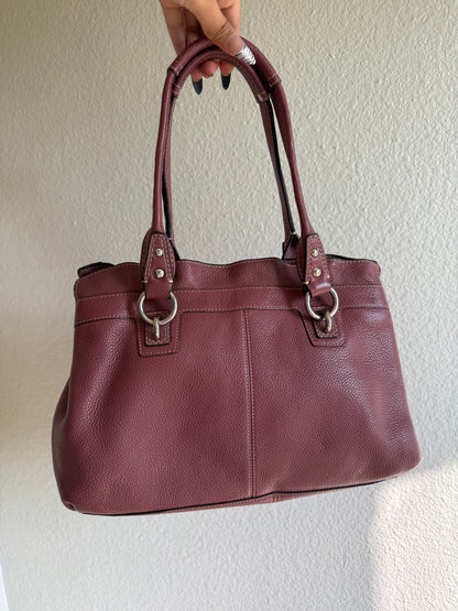Vintage Coach Shoulder Bag