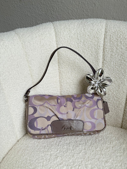 Vintage Coach Shoulder Bag