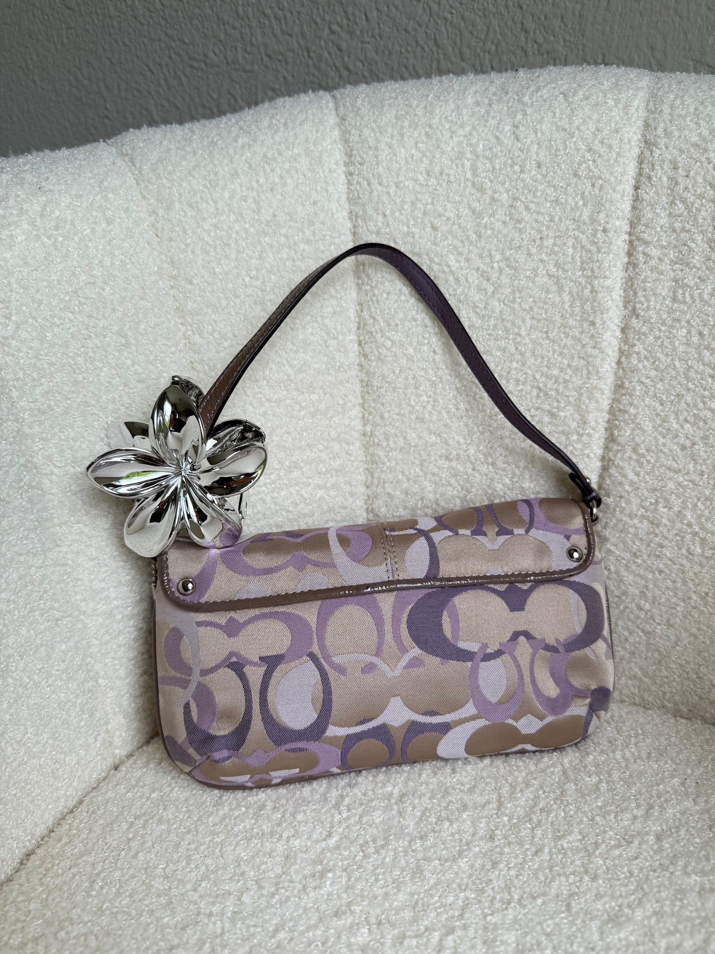 Vintage Coach Shoulder Bag