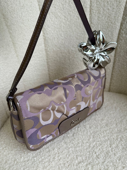 Vintage Coach Shoulder Bag