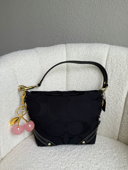 Vintage Coach Shoulder Bag