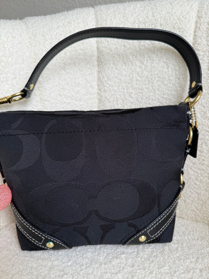 Vintage Coach Shoulder Bag