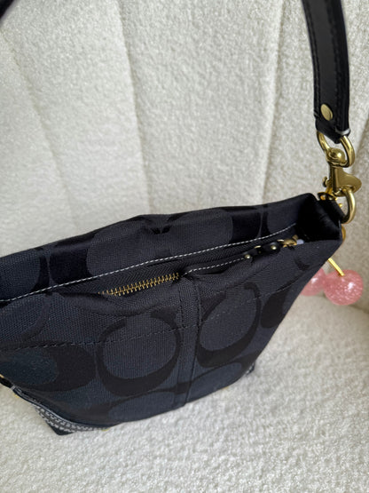 Vintage Coach Shoulder Bag