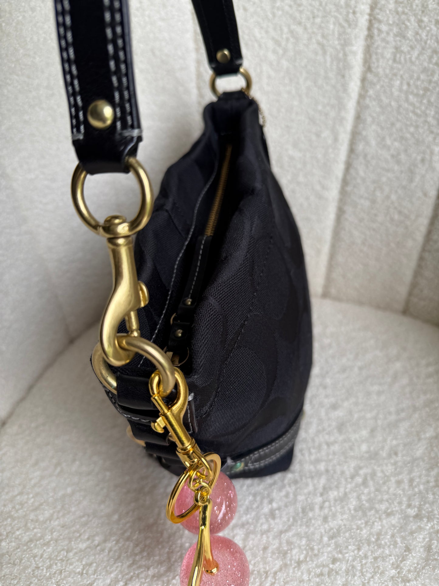 Vintage Coach Shoulder Bag