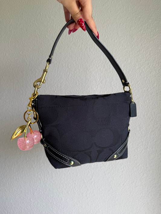 Vintage Coach Shoulder Bag