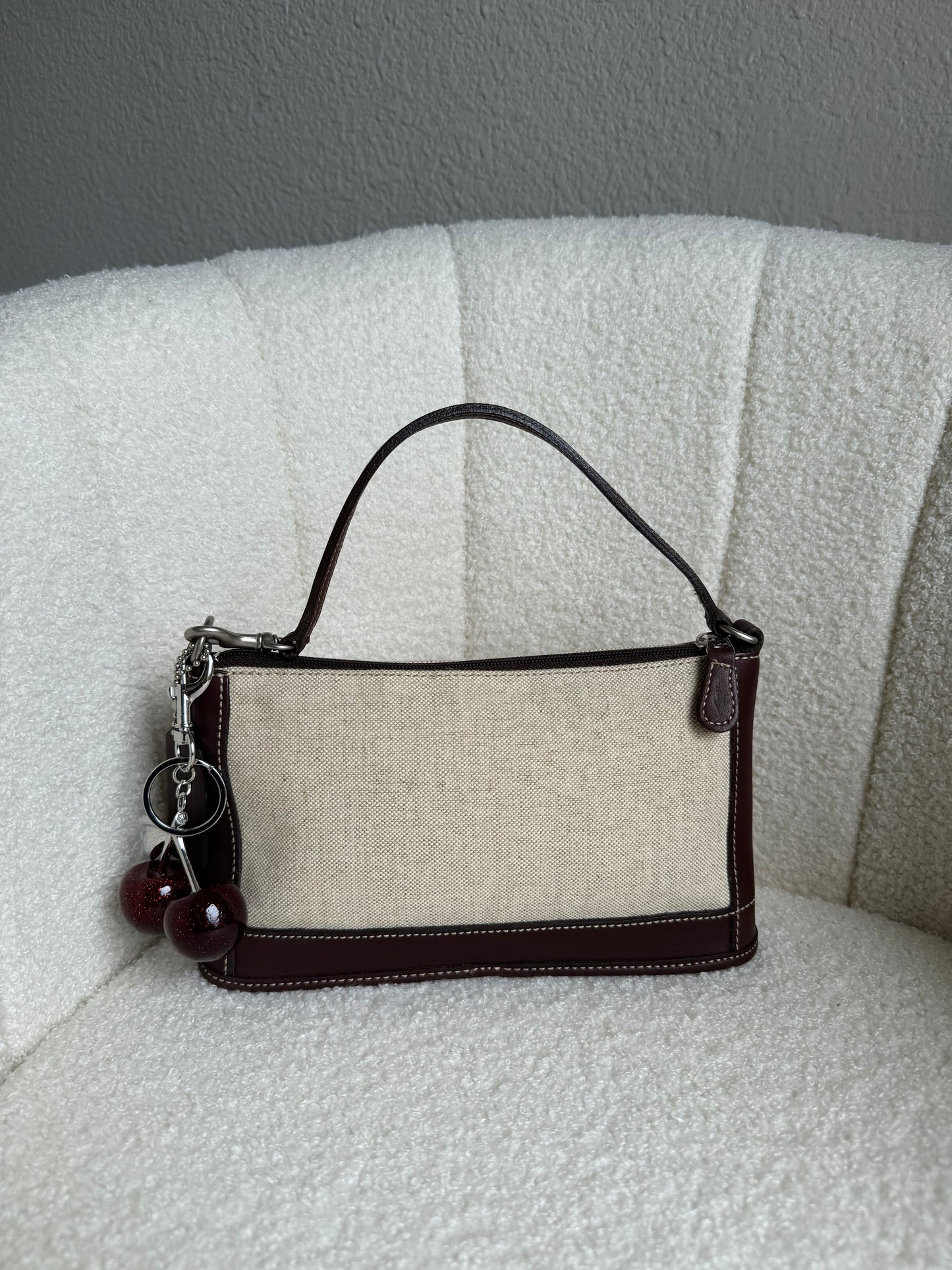 Vintage Coach Shoulder Bag