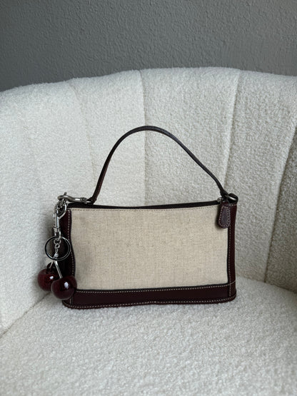 Vintage Coach Shoulder Bag