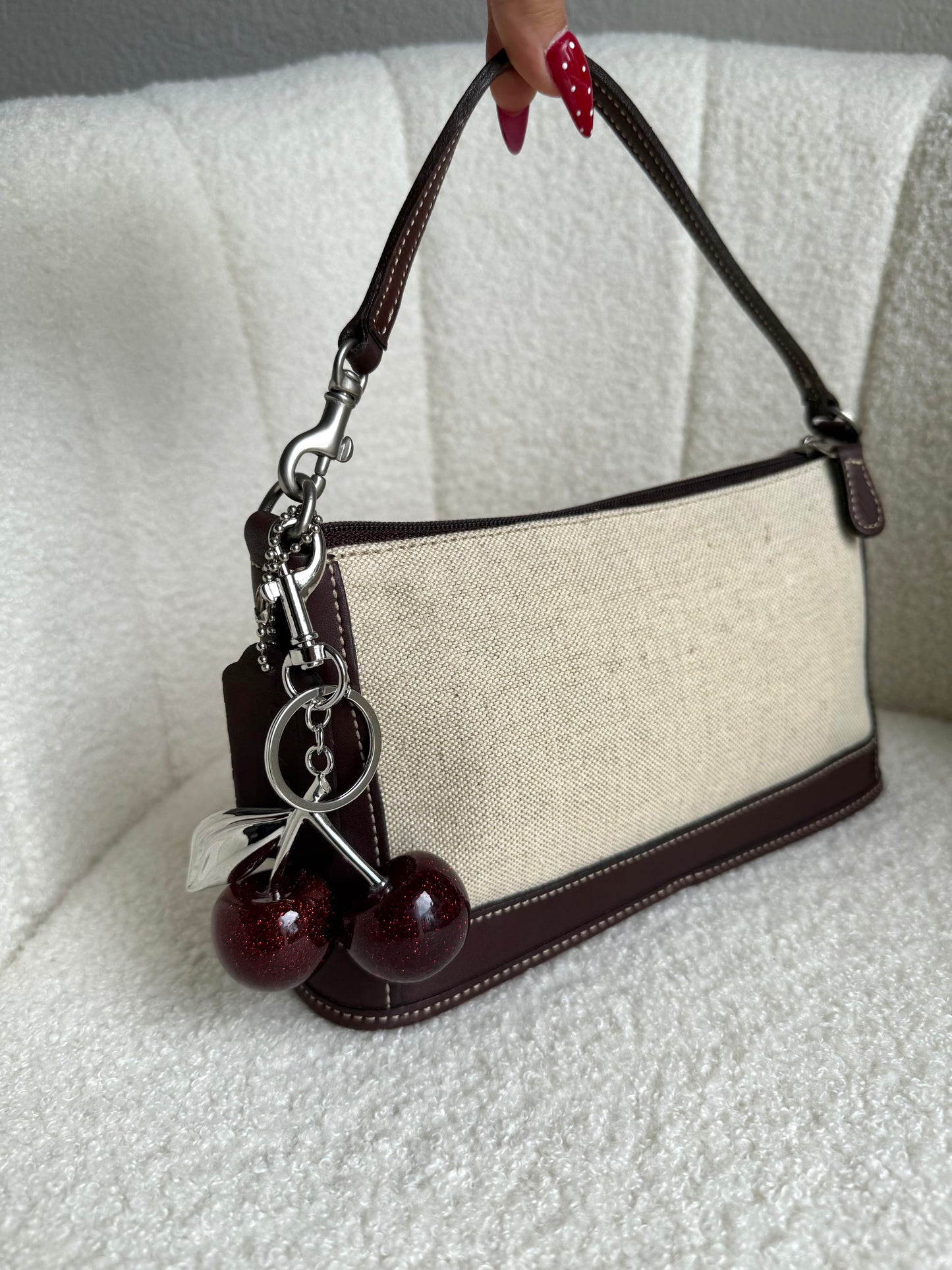 Vintage Coach Shoulder Bag