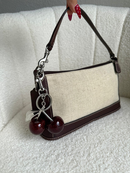 Vintage Coach Shoulder Bag