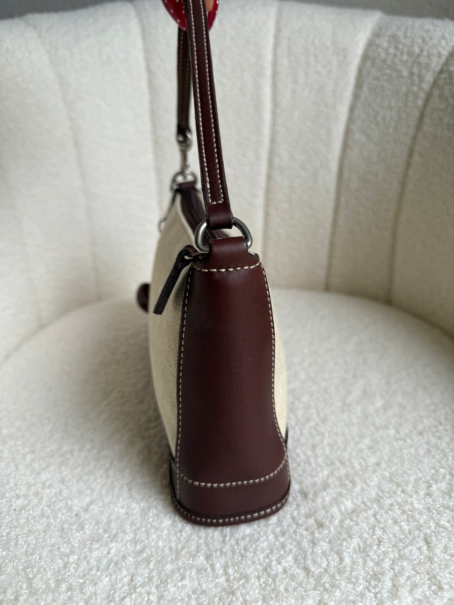 Vintage Coach Shoulder Bag