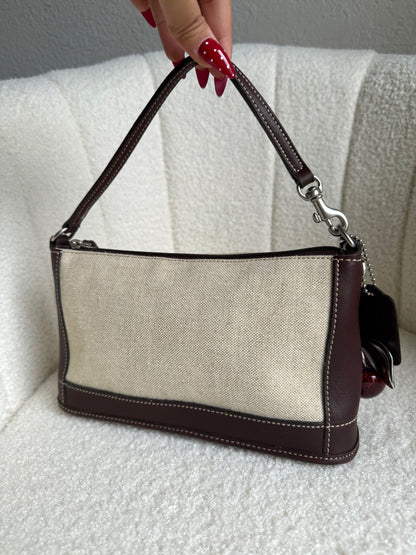 Vintage Coach Shoulder Bag