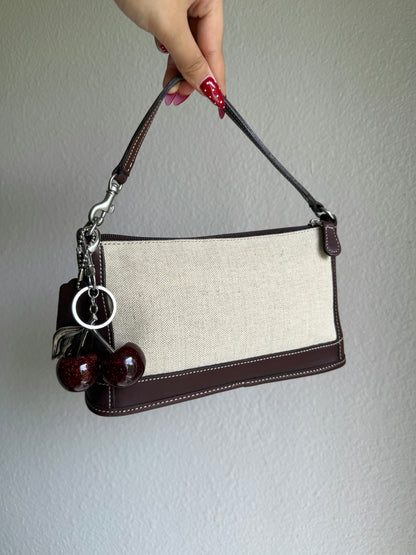 Vintage Coach Shoulder Bag