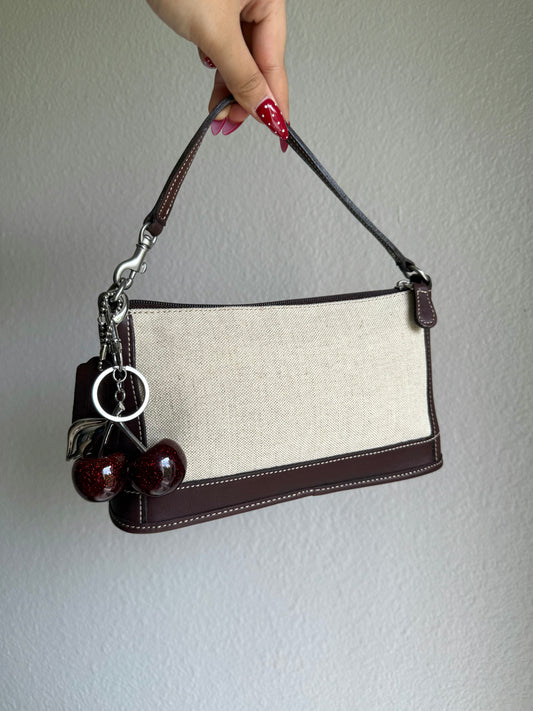 Vintage Coach Shoulder Bag