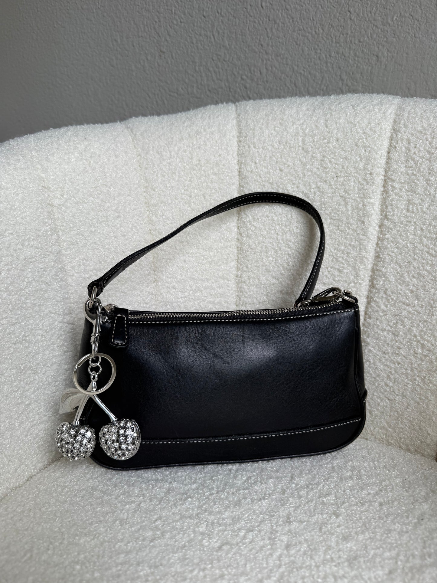 Vintage Demi Coach Shoulder Bag