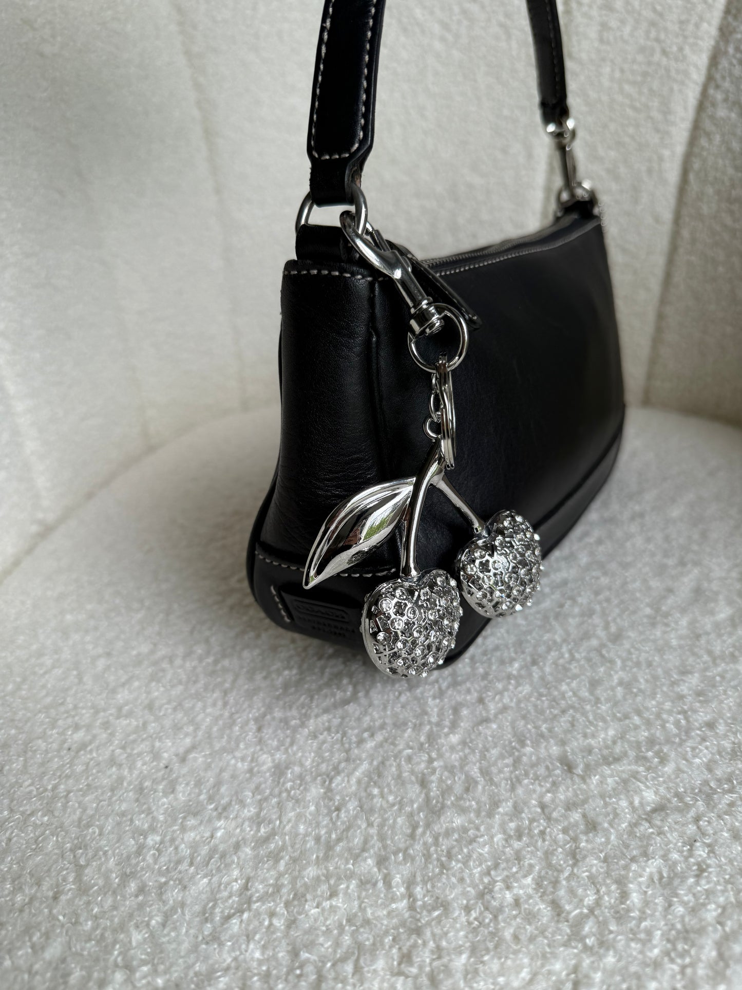 Vintage Demi Coach Shoulder Bag