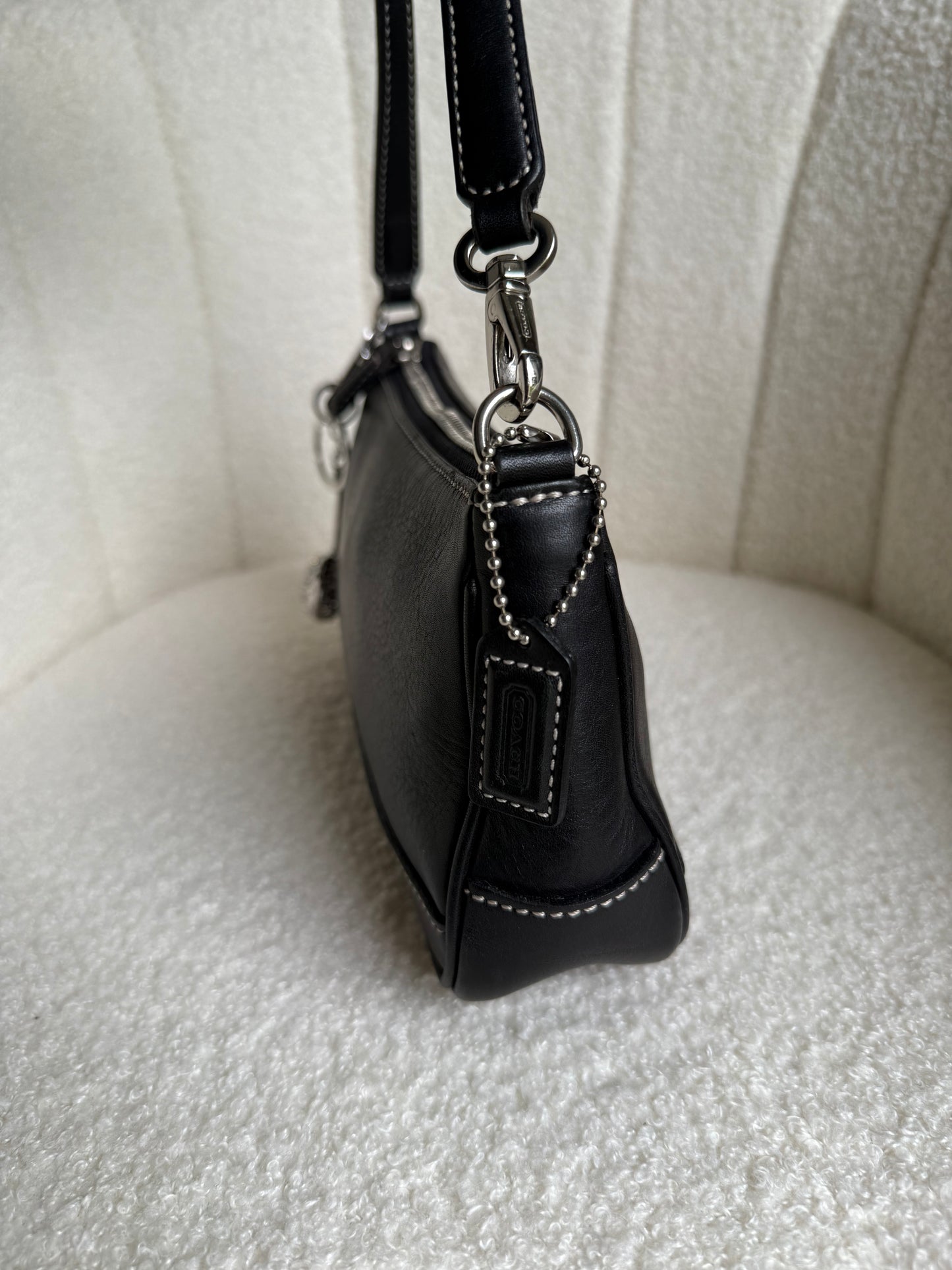 Vintage Demi Coach Shoulder Bag