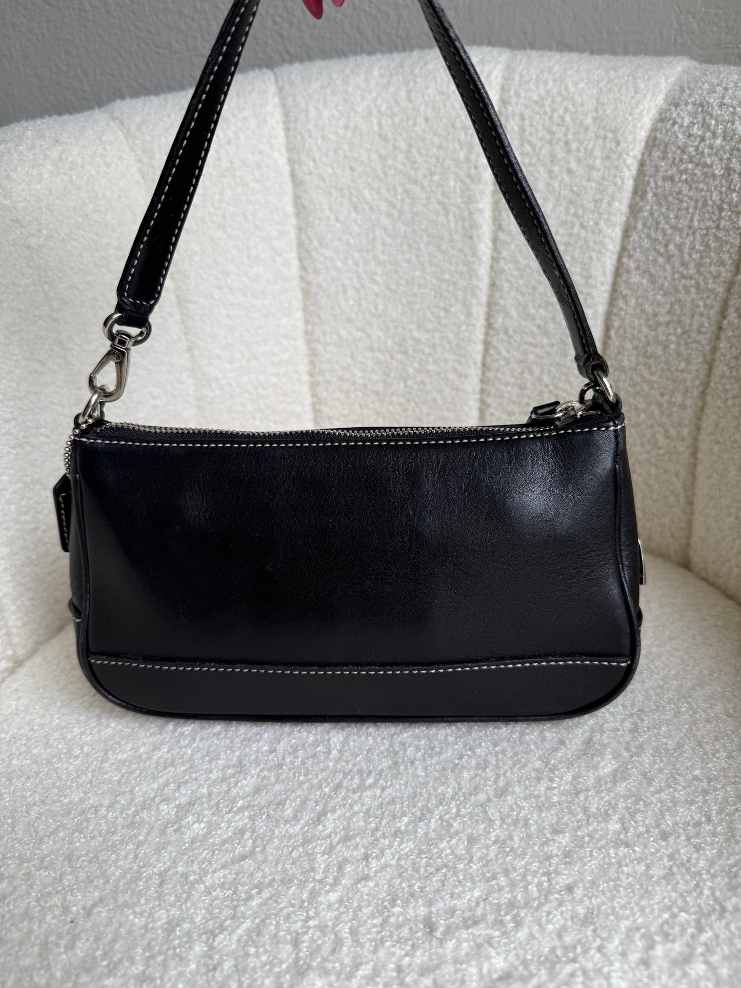 Vintage Demi Coach Shoulder Bag