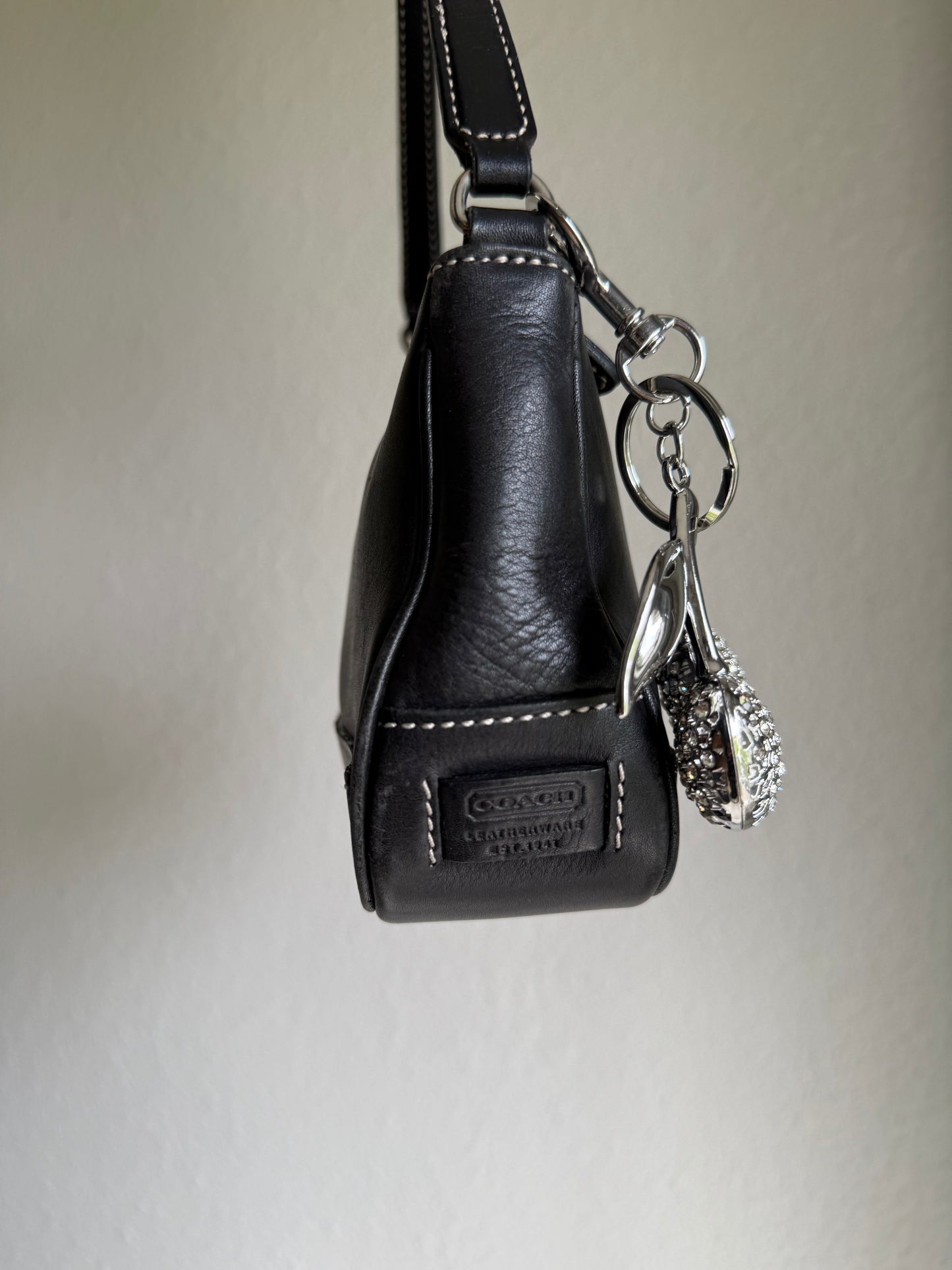 Vintage Demi Coach Shoulder Bag