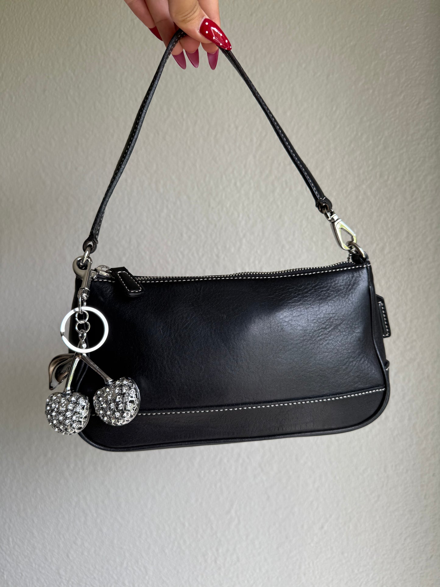 Vintage Demi Coach Shoulder Bag